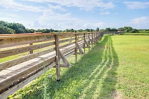 Elegant Tybee Island Townhome, Steps to Beach