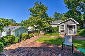 Cozy Athens Cottage: Walk to Sanford Stadium!