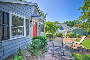 Cozy Athens Cottage: Walk to Sanford Stadium!