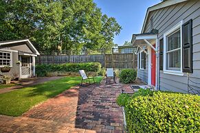 Cozy Athens Cottage: Walk to Sanford Stadium!