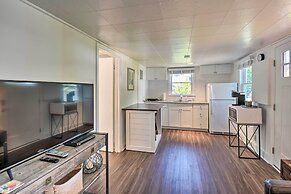 Cozy Athens Cottage: Walk to Sanford Stadium!