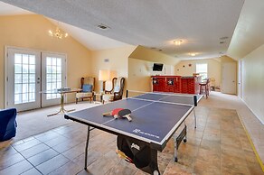 Waterfront Sparta Retreat w/ Dock, Deck & Grill