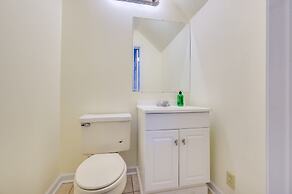 Waterfront Sparta Retreat w/ Dock, Deck & Grill