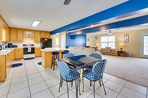 Waterfront Sparta Retreat w/ Dock, Deck & Grill