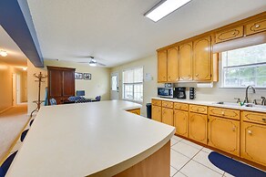 Waterfront Sparta Retreat w/ Dock, Deck & Grill