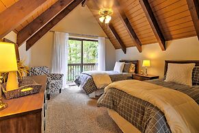 Sky Valley Home w/ Stunning Views - 1 Mi to Resort