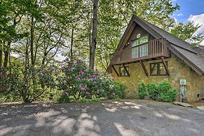 Sky Valley Home w/ Stunning Views - 1 Mi to Resort