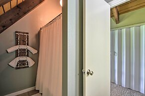 Sky Valley Home w/ Stunning Views - 1 Mi to Resort