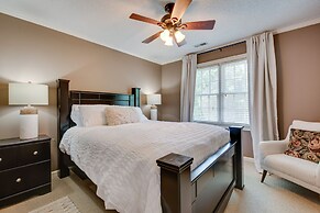 Newnan Vacation Rental w/ Pool & Pickleball Court!