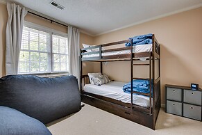 Newnan Vacation Rental w/ Pool & Pickleball Court!