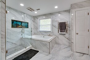 Newnan Vacation Rental w/ Pool & Pickleball Court!