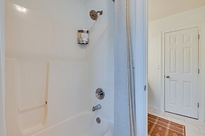 Newnan Vacation Rental w/ Pool & Pickleball Court!