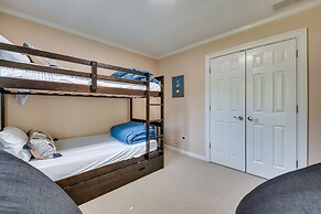 Newnan Vacation Rental w/ Pool & Pickleball Court!