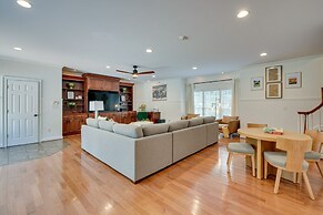 Newnan Vacation Rental w/ Pool & Pickleball Court!