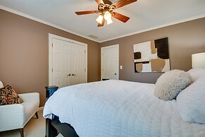 Newnan Vacation Rental w/ Pool & Pickleball Court!