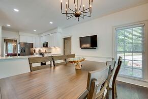 Newnan Vacation Rental w/ Pool & Pickleball Court!