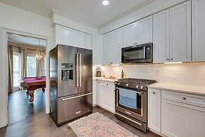 Newnan Vacation Rental w/ Pool & Pickleball Court!