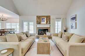 Newnan Vacation Rental w/ Pool & Pickleball Court!