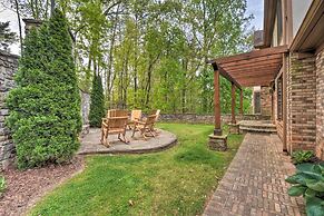 Large Dahlonega Home, Ideal for Family Gatherings!
