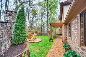 Large Dahlonega Home, Ideal for Family Gatherings!