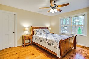 Large Dahlonega Home, Ideal for Family Gatherings!