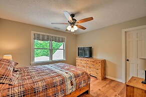 Large Dahlonega Home, Ideal for Family Gatherings!