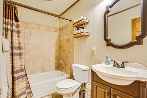 Large Dahlonega Home, Ideal for Family Gatherings!