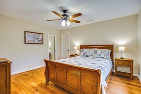 Large Dahlonega Home, Ideal for Family Gatherings!