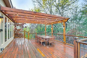 Large Dahlonega Home, Ideal for Family Gatherings!