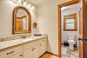 Large Dahlonega Home, Ideal for Family Gatherings!