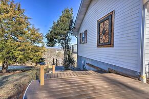 House in Hiawassee ~ 1 Mi From Lake Chatuge!