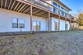 House in Hiawassee ~ 1 Mi From Lake Chatuge!