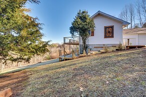 House in Hiawassee ~ 1 Mi From Lake Chatuge!