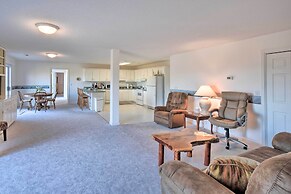 House in Hiawassee ~ 1 Mi From Lake Chatuge!