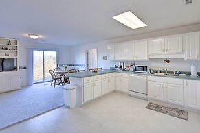 House in Hiawassee ~ 1 Mi From Lake Chatuge!