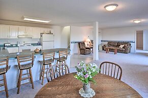 House in Hiawassee ~ 1 Mi From Lake Chatuge!