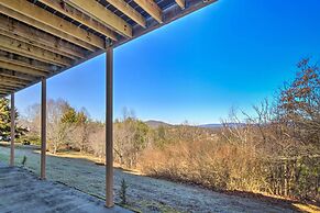 House in Hiawassee ~ 1 Mi From Lake Chatuge!