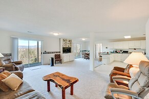 House in Hiawassee ~ 1 Mi From Lake Chatuge!