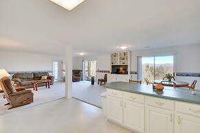 House in Hiawassee ~ 1 Mi From Lake Chatuge!