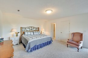 House in Hiawassee ~ 1 Mi From Lake Chatuge!