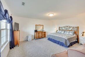 House in Hiawassee ~ 1 Mi From Lake Chatuge!