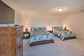 House in Hiawassee ~ 1 Mi From Lake Chatuge!