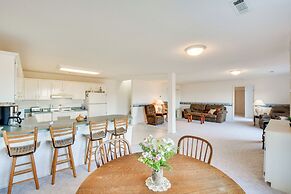 House in Hiawassee ~ 1 Mi From Lake Chatuge!