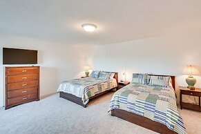 House in Hiawassee ~ 1 Mi From Lake Chatuge!