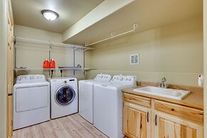 2023010592 Fairplay Home w/ Hot Tub & Fireplace!