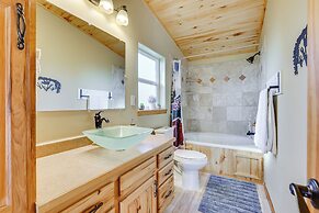 2023010592 Fairplay Home w/ Hot Tub & Fireplace!