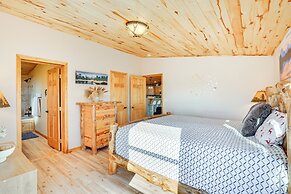 2023010592 Fairplay Home w/ Hot Tub & Fireplace!