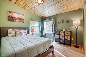 2023010592 Fairplay Home w/ Hot Tub & Fireplace!