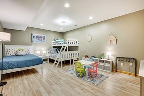 2023010592 Fairplay Home w/ Hot Tub & Fireplace!