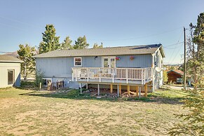 2023010592 Fairplay Home w/ Hot Tub & Fireplace!